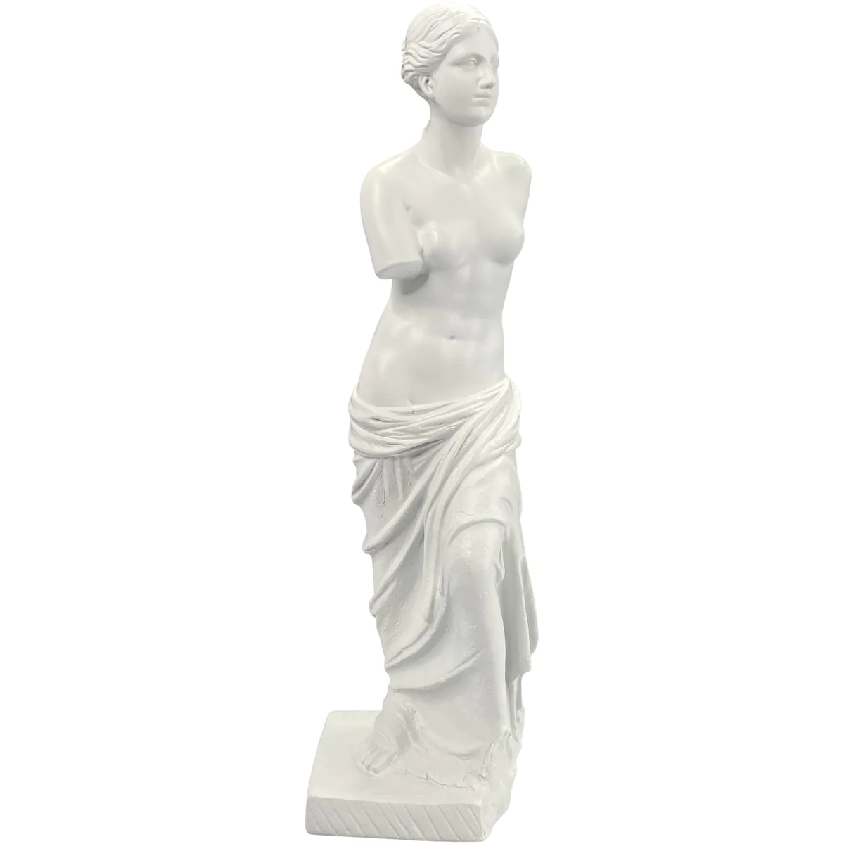 Estatua Decorativa Dama 12x10.5x39.3cm