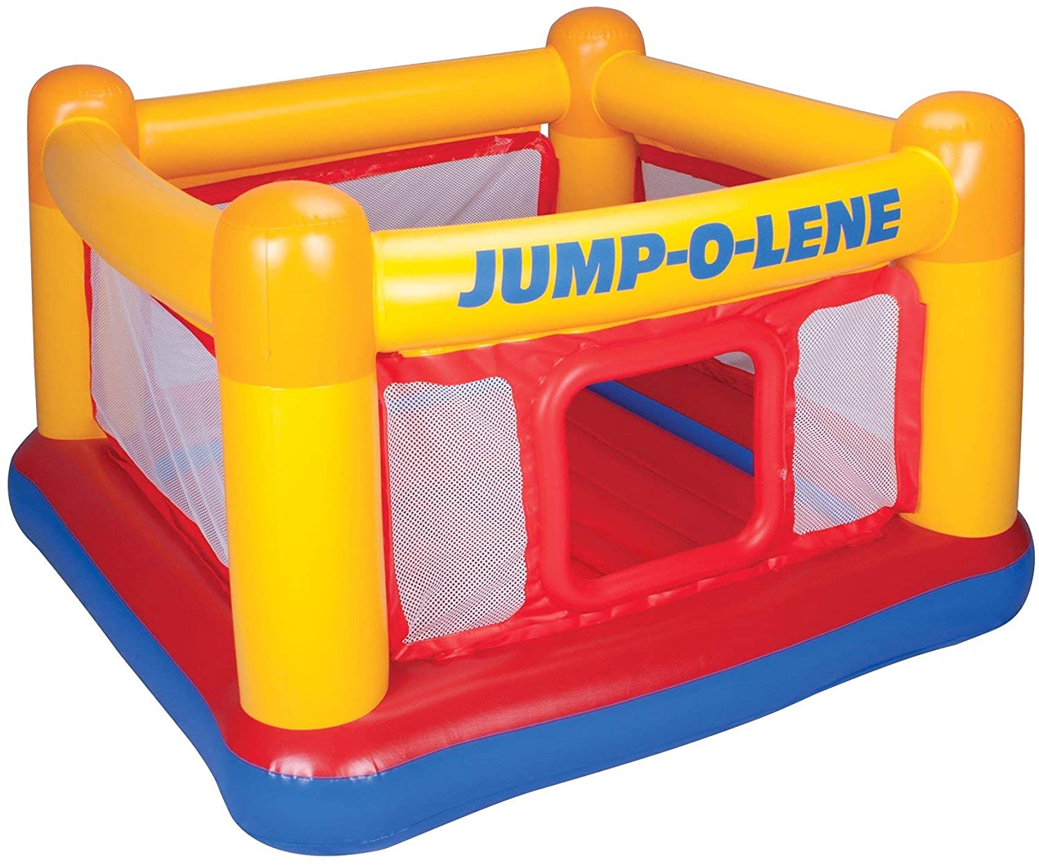 Trampolin Inflable P/Ninos
