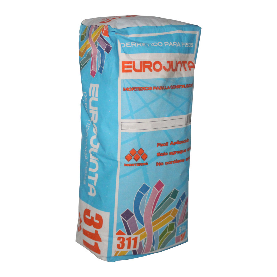 Eurojunta 5kg ( Derretido P/ Ceramica)