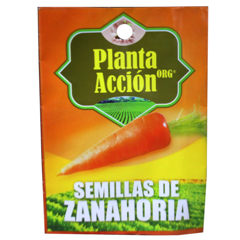 Semilla De Zanahoria