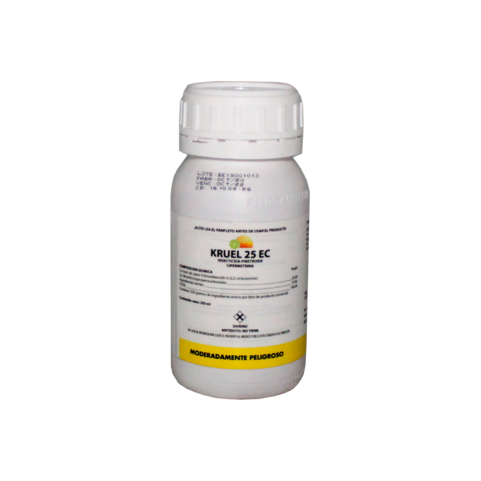 OCHOA  Herbicida Glifosato 36% 01-28-3260