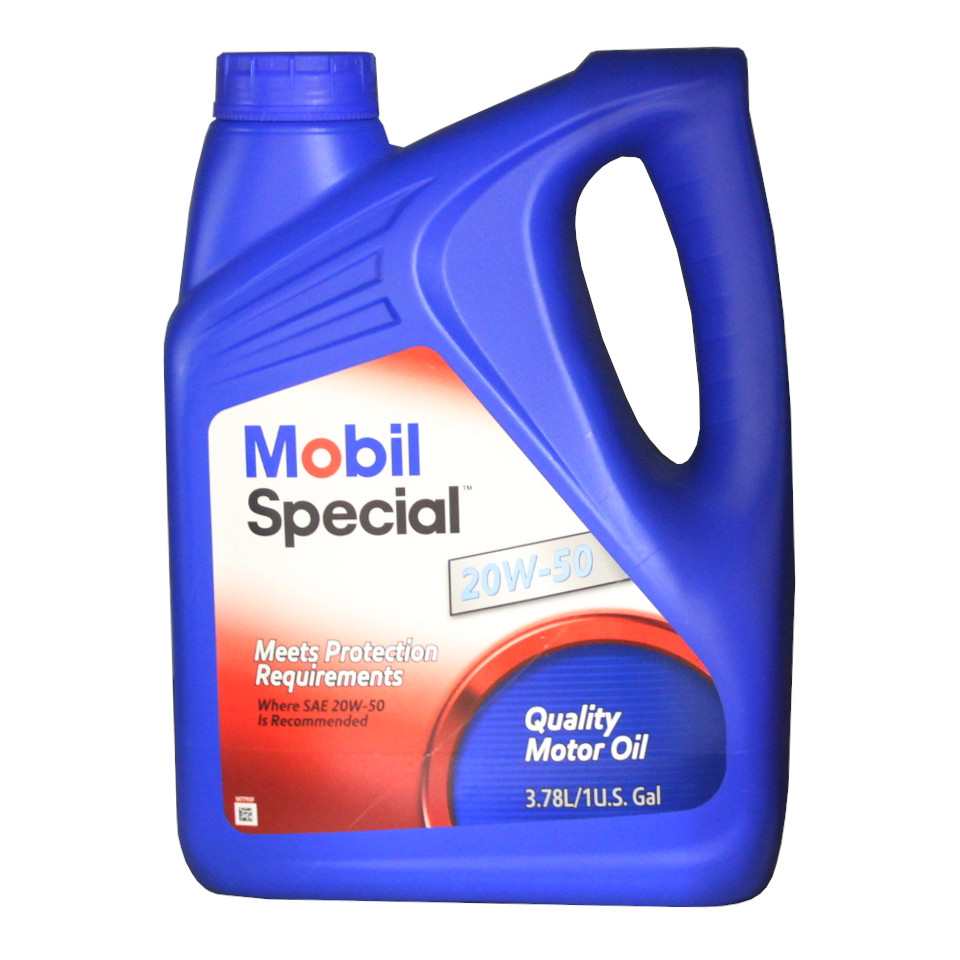 Aceite P/Motor Mobil Special