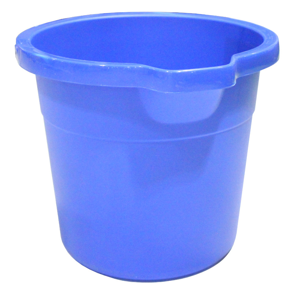 OCHOA  Cubo Plastico Azul 12qt 02-24-2335