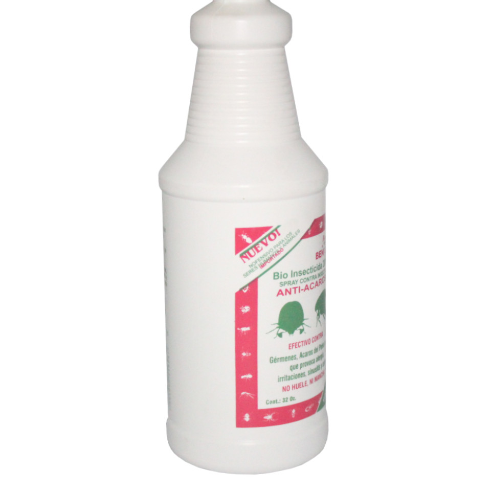 Naturactive Acarcid'Spray Bio Anti-Acariens 200ml pas cher