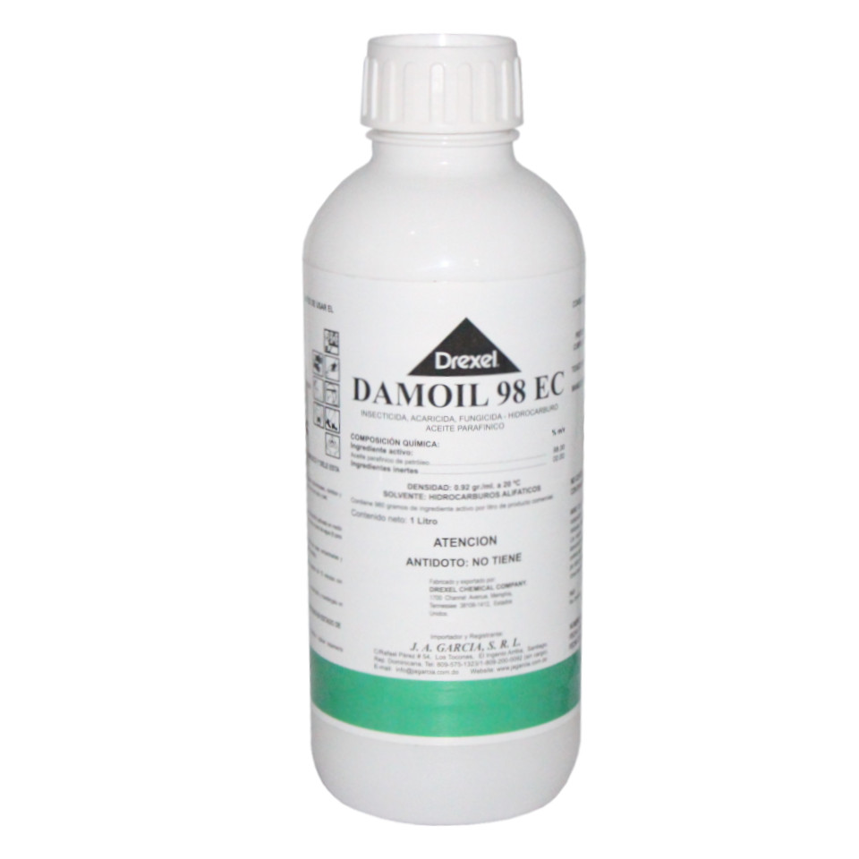 Damoil 98 Ec (Fungicida)