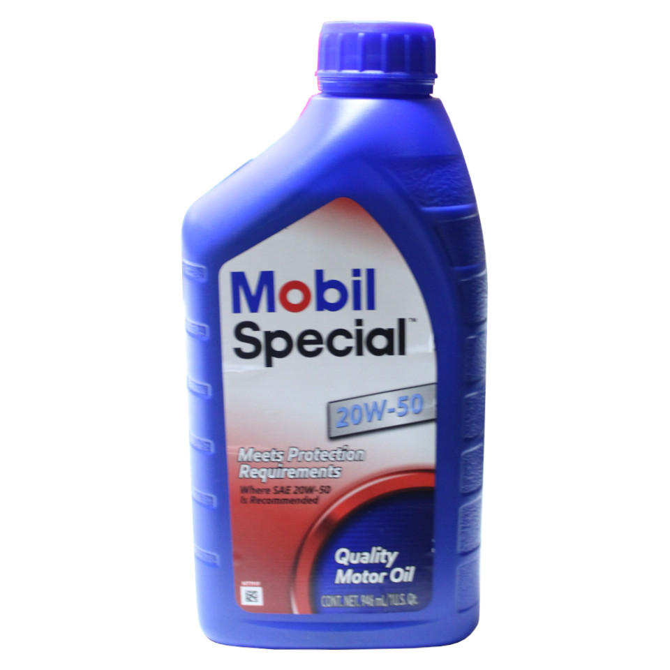 Aceite P/ Motor Mobil Special