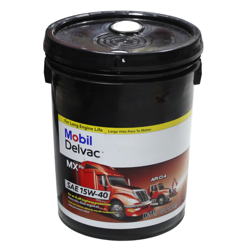 Aceite P/ Motor Delvac Mx