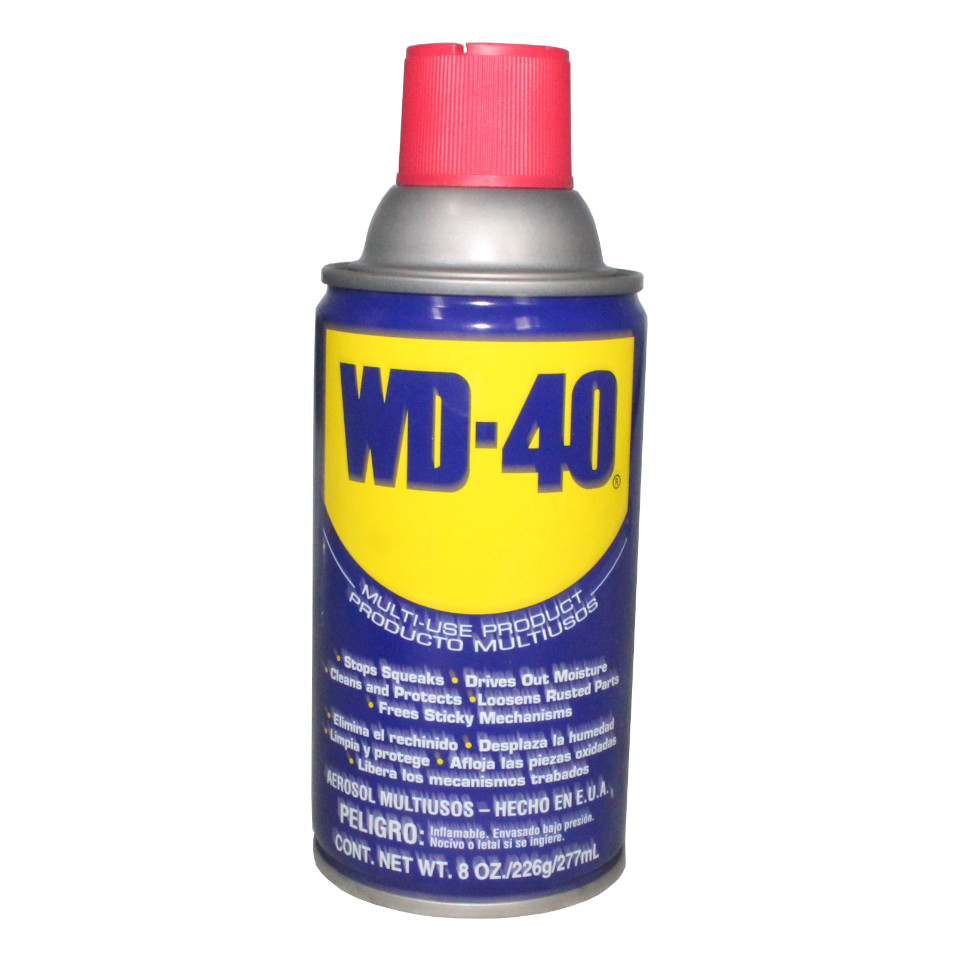 Aceite penetrante WD-40 8 oz