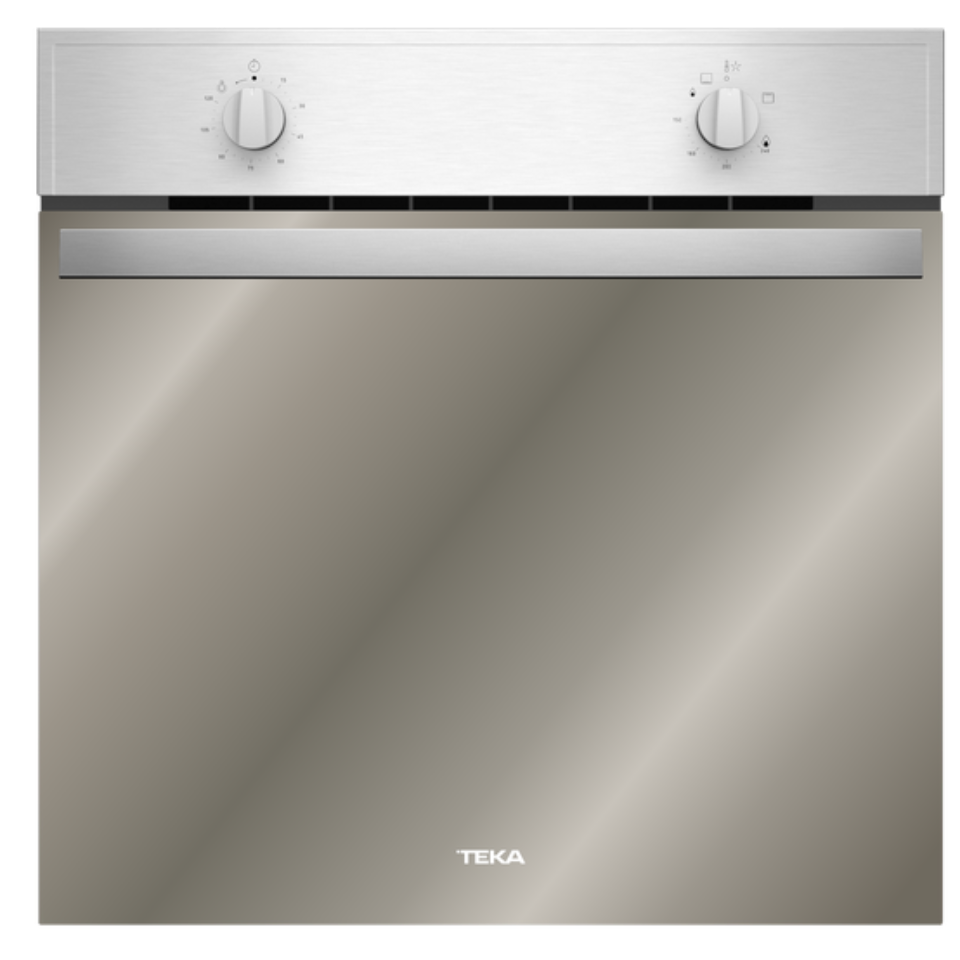 Remle – Embellecedor horno microondas 60x40cm – color inoxidable :  : Hogar y cocina