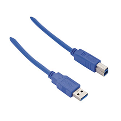 Cable Usb 3.0 Plug Tipo A A Plug Tipo B